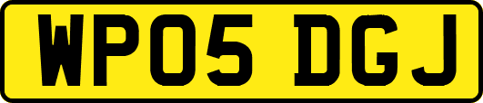 WP05DGJ