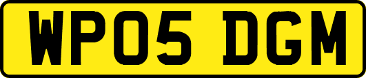 WP05DGM