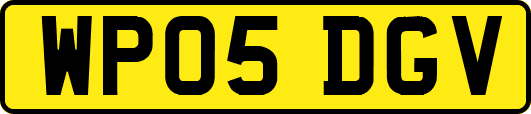 WP05DGV
