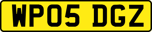 WP05DGZ