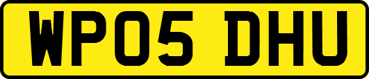 WP05DHU