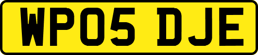 WP05DJE