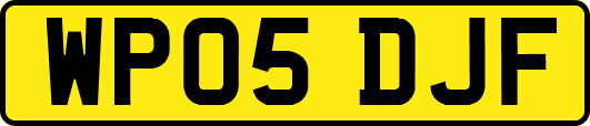 WP05DJF