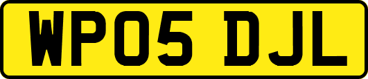 WP05DJL