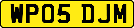 WP05DJM
