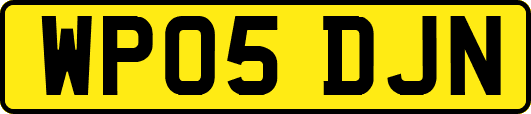 WP05DJN