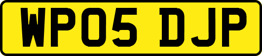 WP05DJP