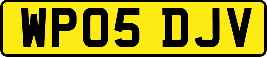 WP05DJV