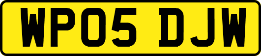 WP05DJW