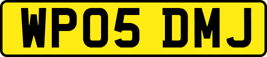 WP05DMJ
