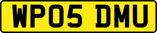 WP05DMU