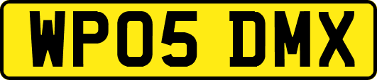 WP05DMX