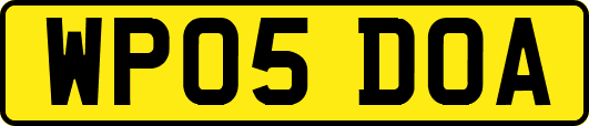 WP05DOA