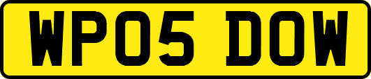 WP05DOW