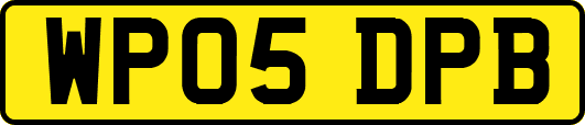 WP05DPB