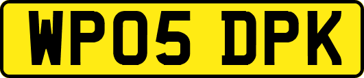 WP05DPK