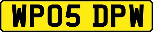 WP05DPW
