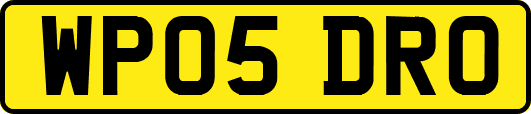 WP05DRO