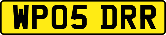 WP05DRR