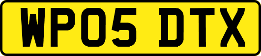 WP05DTX