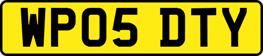 WP05DTY