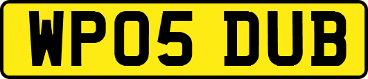 WP05DUB