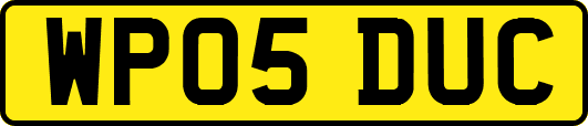 WP05DUC