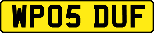 WP05DUF
