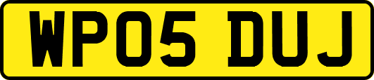 WP05DUJ