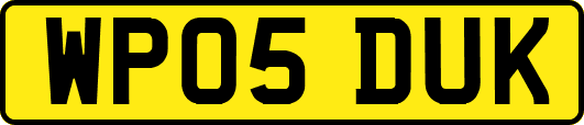 WP05DUK