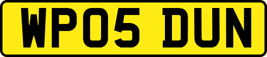WP05DUN