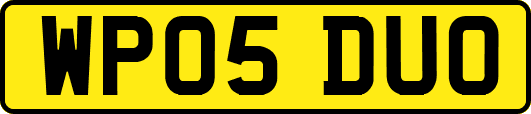 WP05DUO