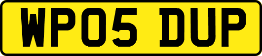 WP05DUP