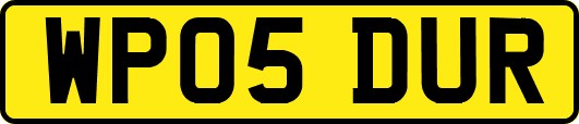 WP05DUR