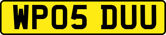 WP05DUU