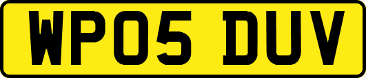 WP05DUV