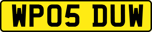 WP05DUW