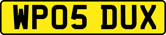 WP05DUX