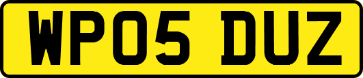 WP05DUZ