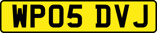 WP05DVJ