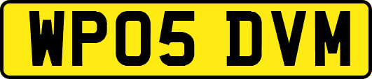 WP05DVM