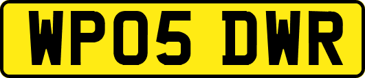 WP05DWR