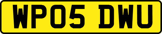 WP05DWU