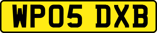 WP05DXB