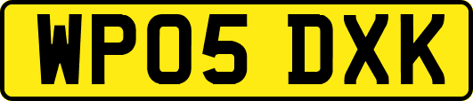 WP05DXK