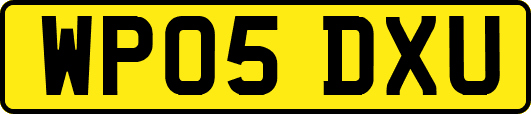 WP05DXU