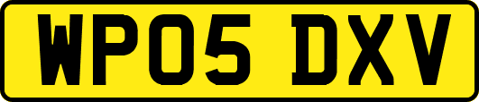 WP05DXV
