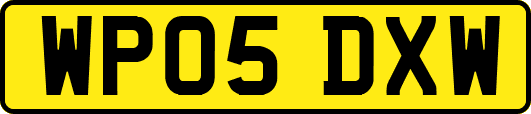 WP05DXW