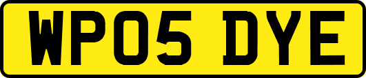 WP05DYE