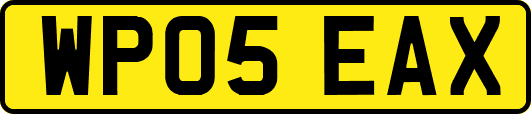 WP05EAX